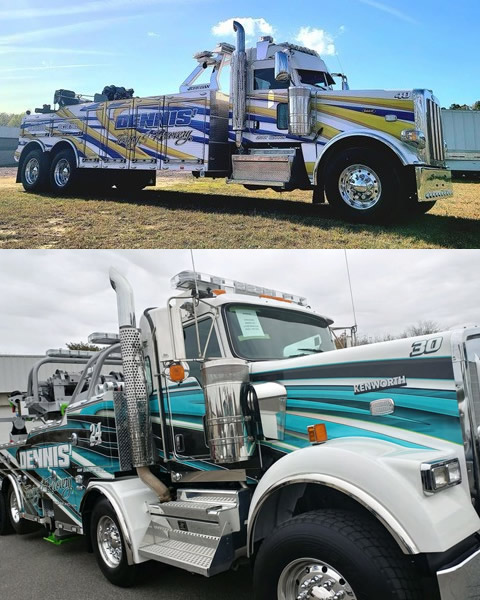 Dennis Towing & Recovery Wrecker & Heavy Duty Tow Truck photos